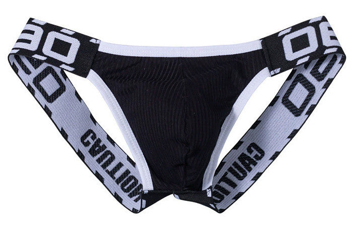 Premium Black Jockstrap – Attractive And Sensual Comfort