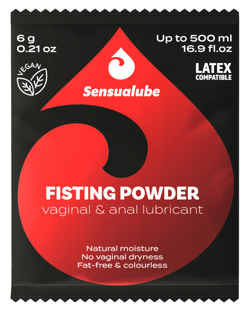 Fist Powder – Premium Fisting Powder (6g)