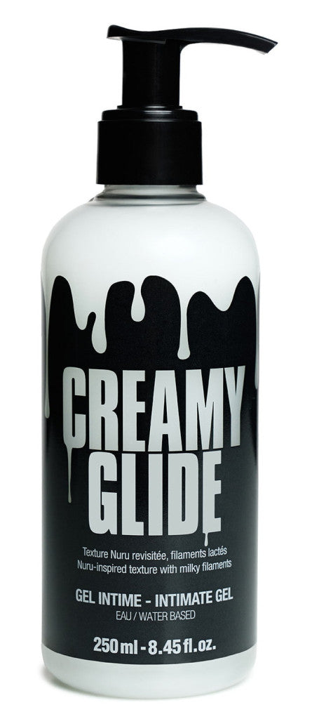 Creamy Glide – Silky Premium Lubricant 250ml