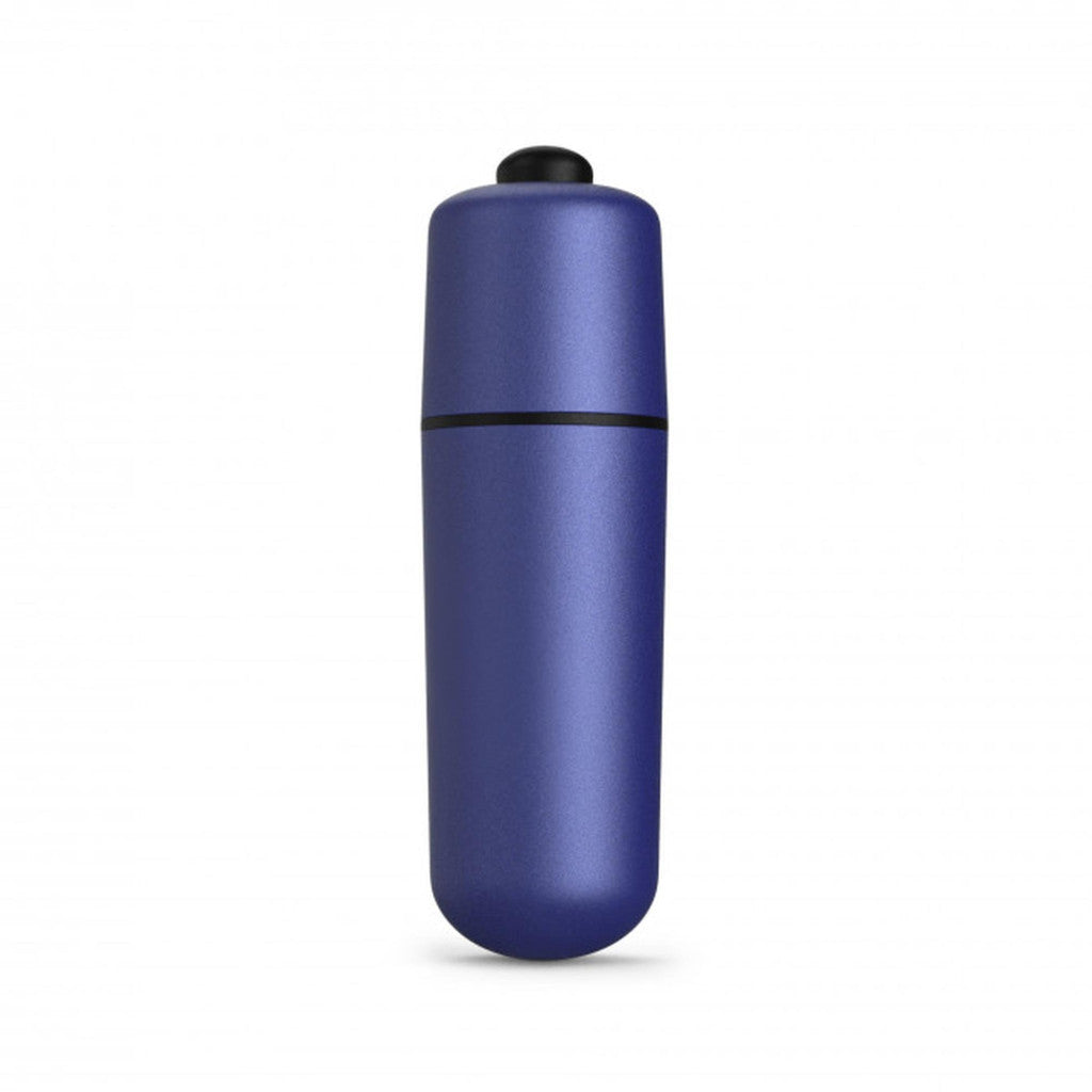 Waouhhh Vibrator 7 Modes Waterproof Small Indigo Blue