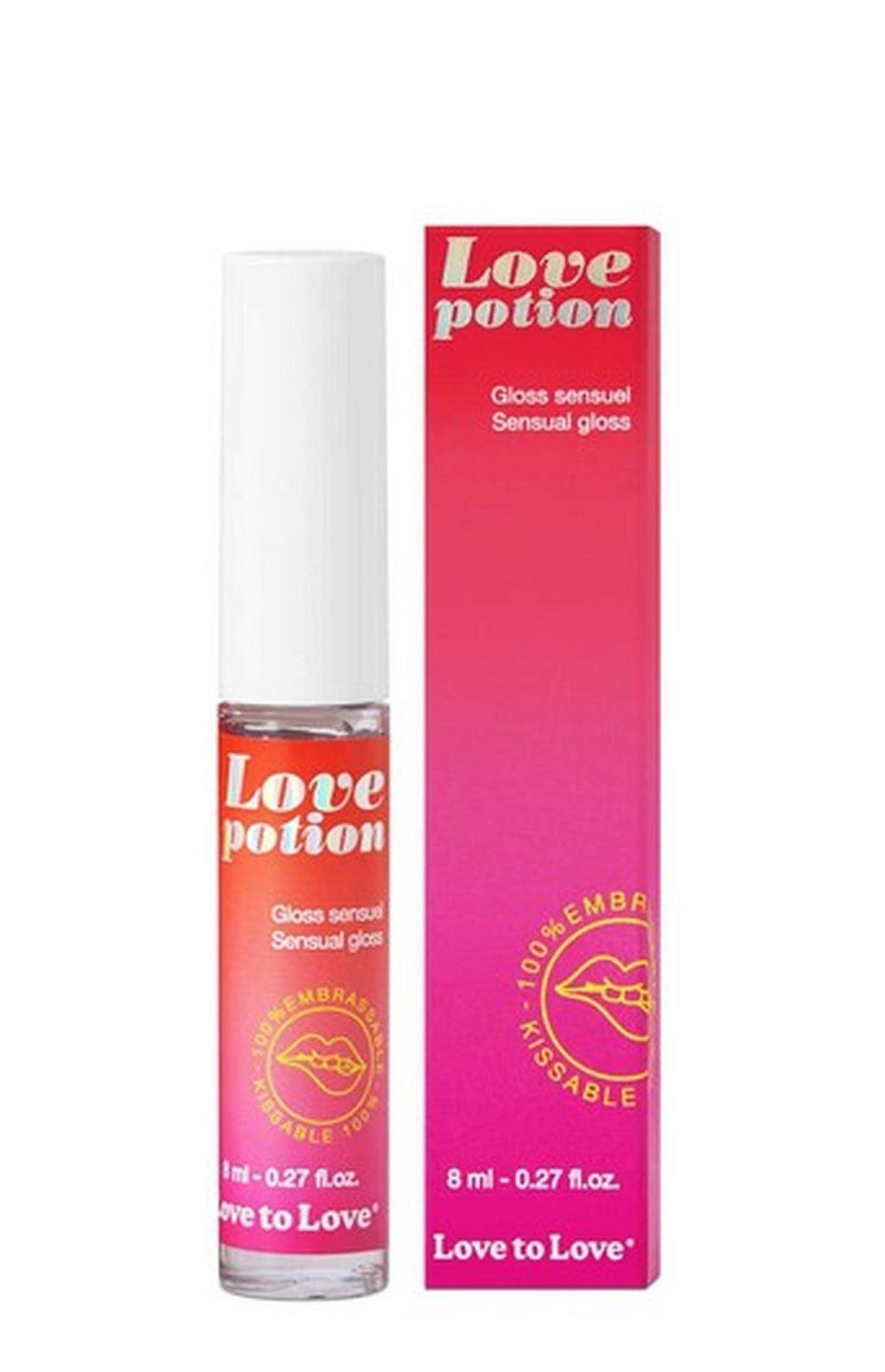 Love Potion - Sensual Shimmer 8ml