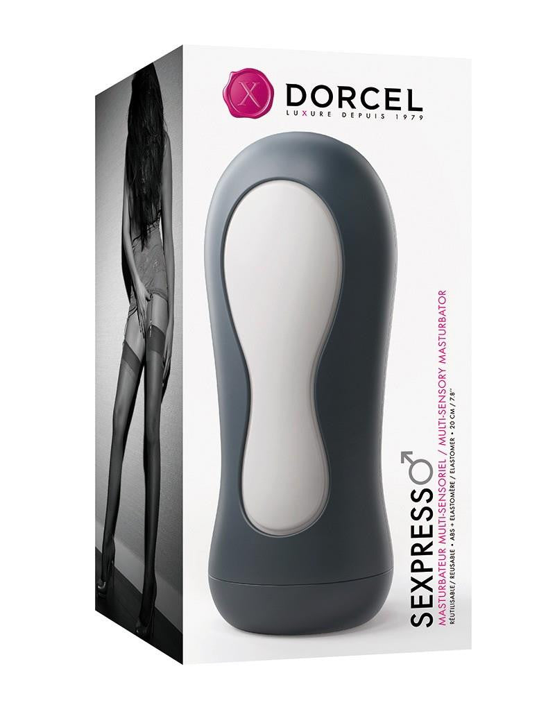 Sexpresso Masturbator