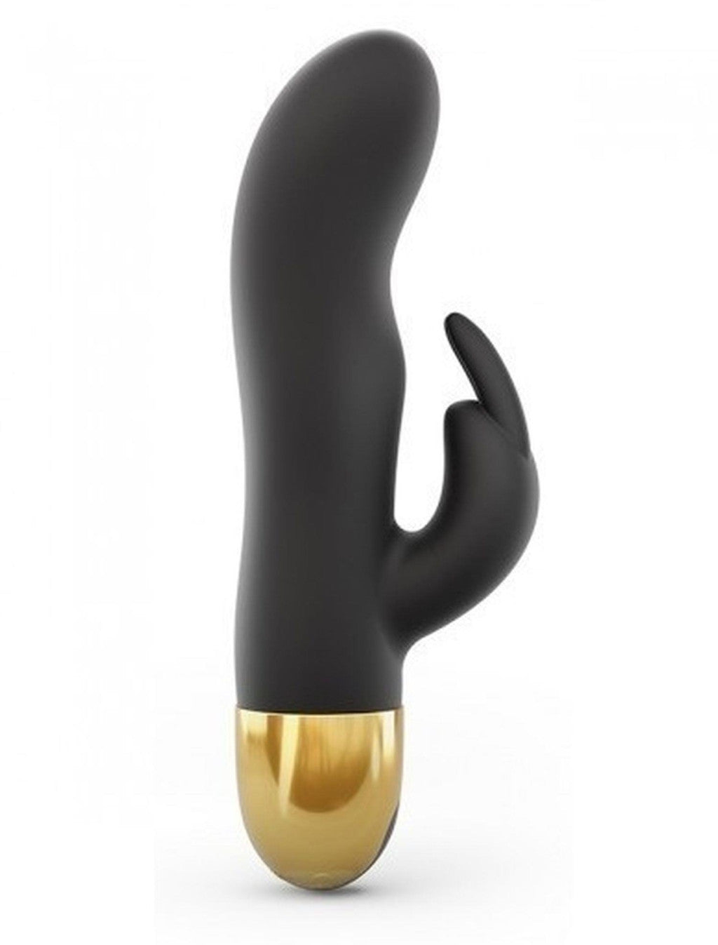Marc Dorcel Vibrator Vibrating 10 Modes Usb Charging Waterproof 19 Cm Black-gold