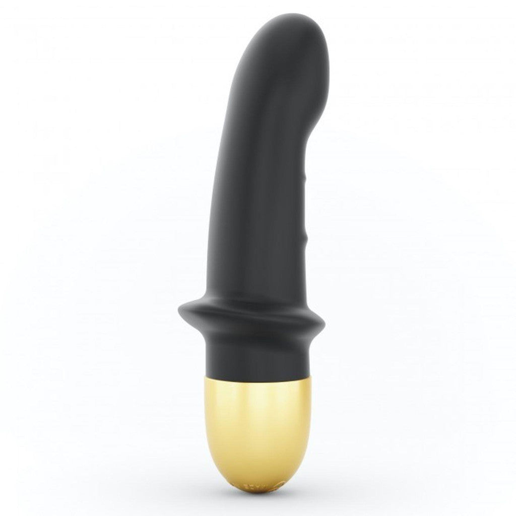 Dorcel Vibrator Universal 10 Modes Usb Charging 16.5 Cm Black