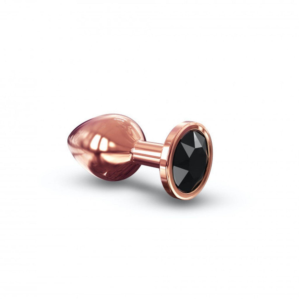 Marc Dorcel Anal Plug Elegant Comfortable M Black