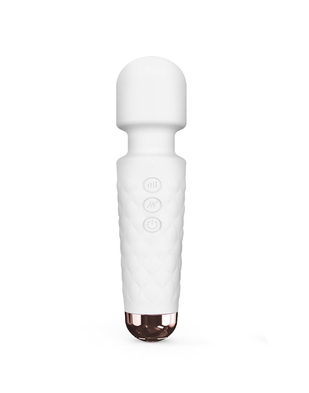 Dorcel Vibrator Mini 20 Vibrations Usb Charging White