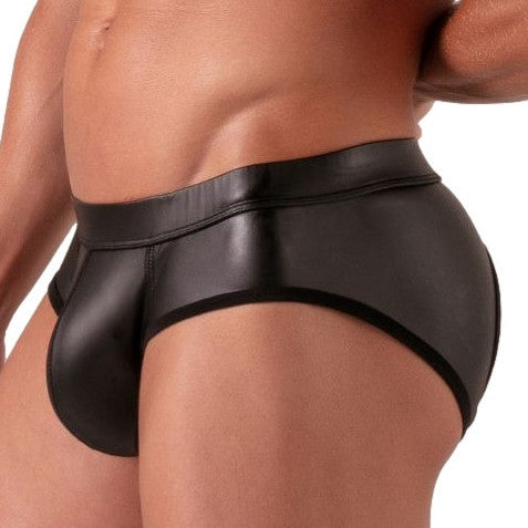 Backless Master Noir – Premium Backless Pampering