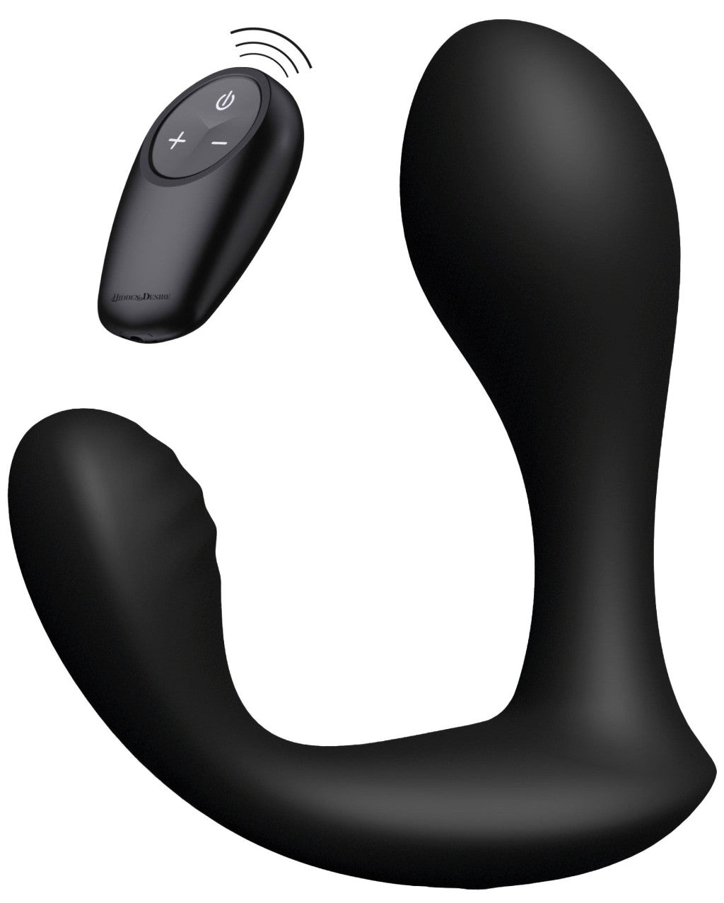 Bullseye – Vibrating Prostate Stimulator 10 X 4 Cm