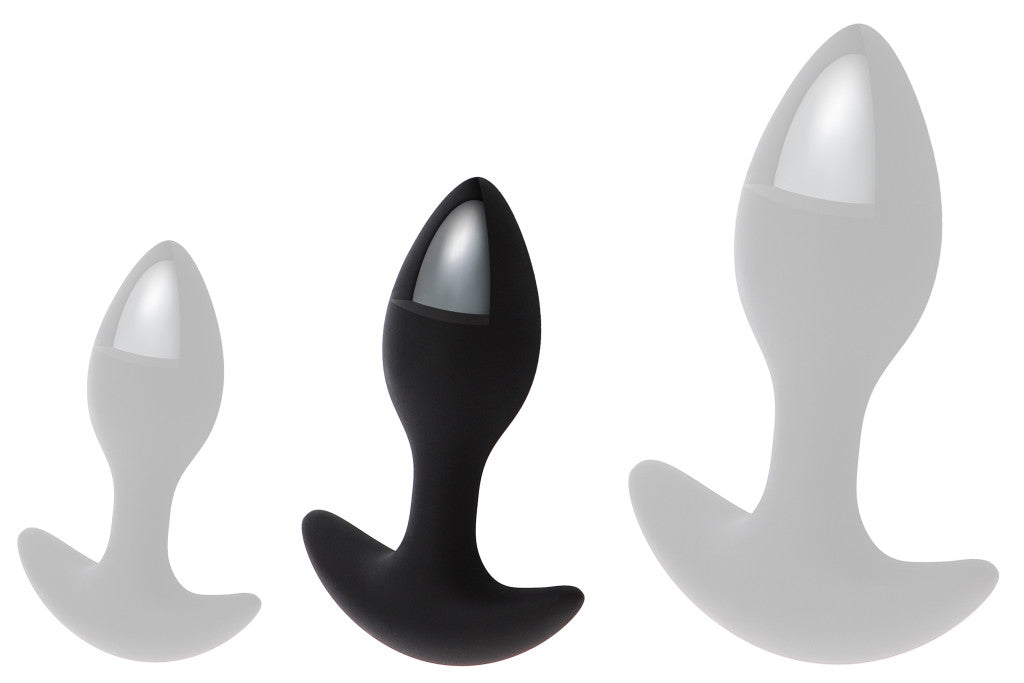 Omass Plug M 8x3.5 Cm 185 G Anal Plug