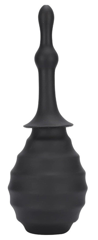 Anal Shower With Silicone Head 12 Cm Insertion Length 2 8 Cm Width 380 Ml Tank