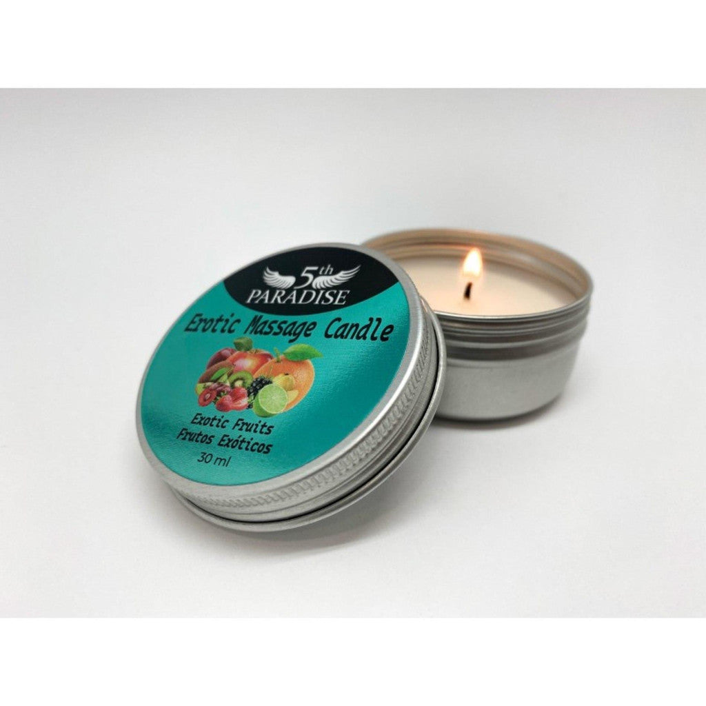 Erotic Massage Candle Fruity 30ml