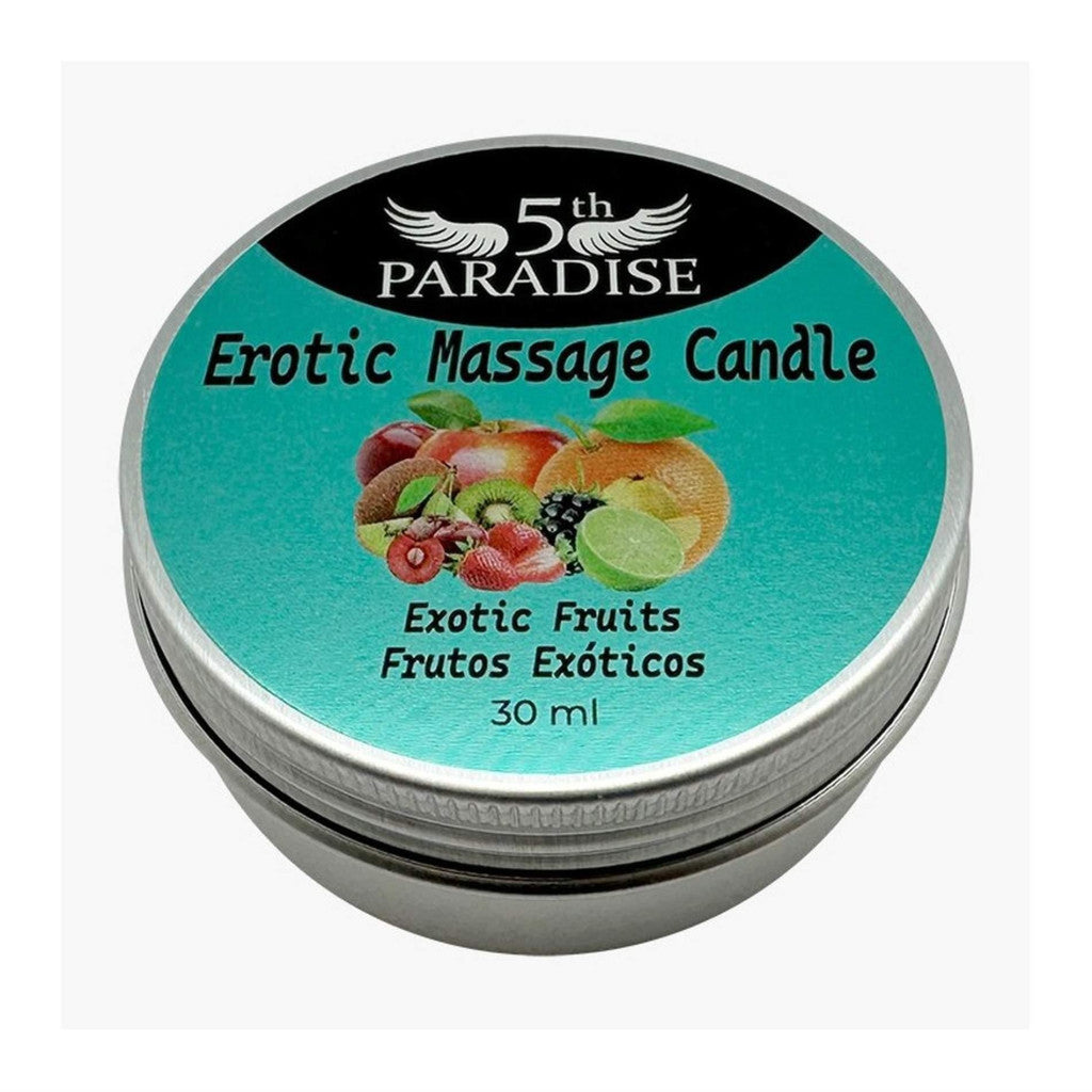 Erotic Massage Candle Fruity 30ml