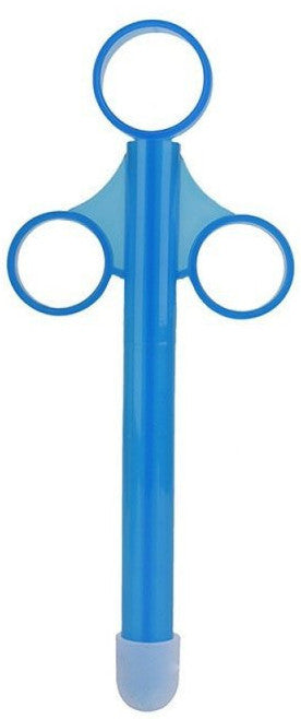 Lubricant Dispensing Pipette 2 Pcs Blue 10 Ml 10 X 1.5 Cm