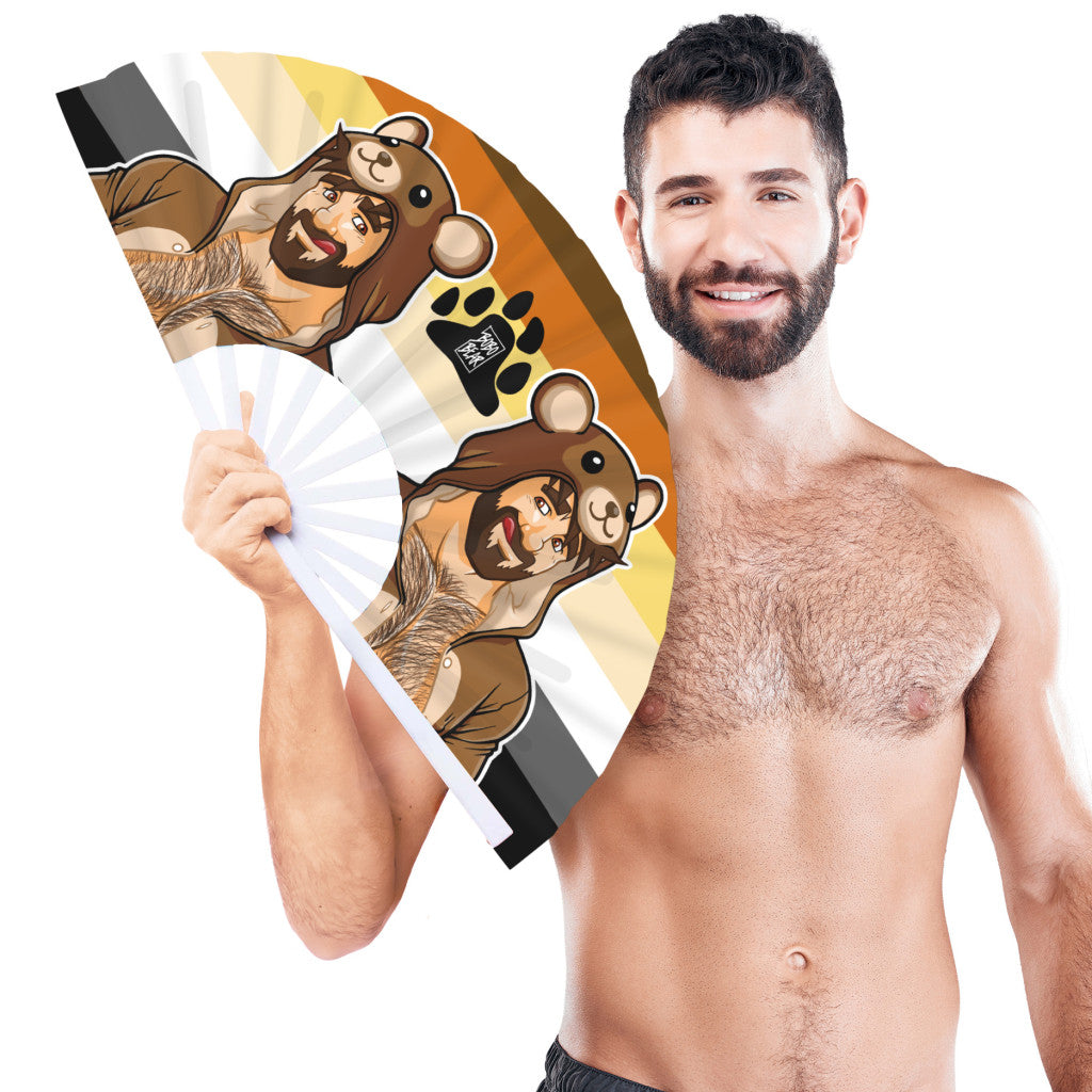Bobo Bear Fan 64 Cm