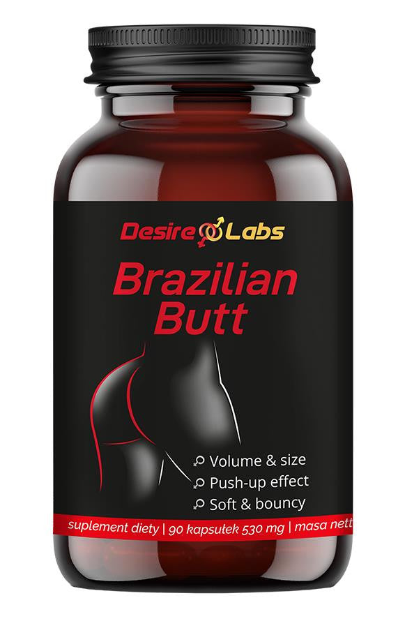 Brazilian Butt™ - Premium Consumer Product 90 Capsules