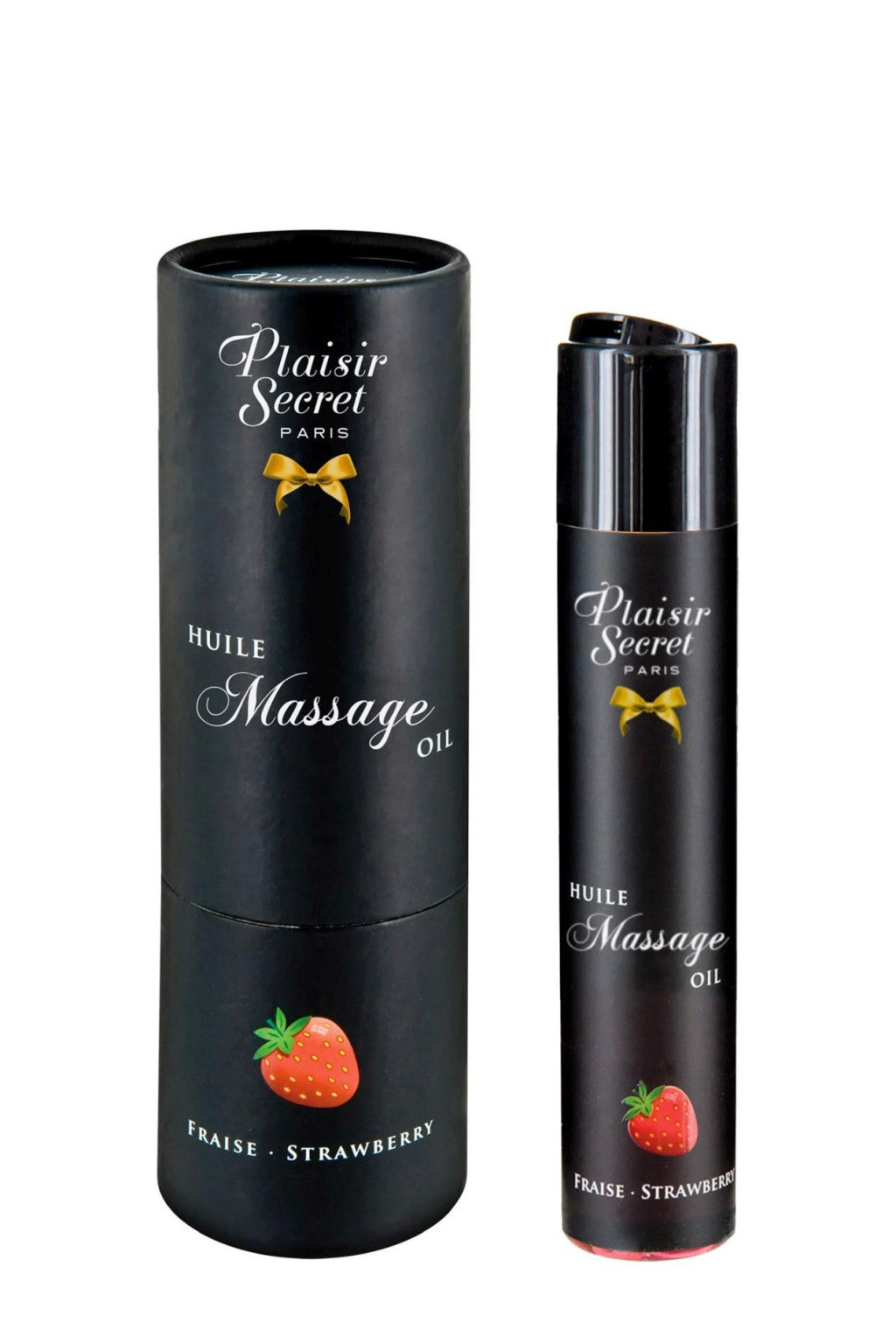 Massage Oil Strawberry 59 Ml