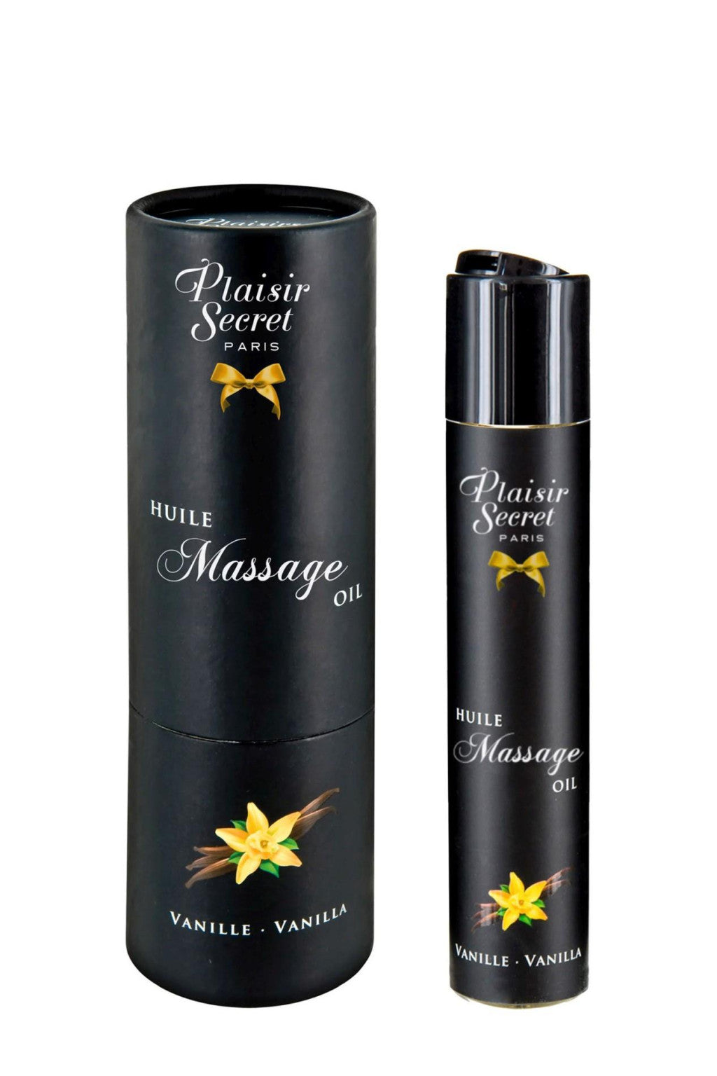 Vanilla Massage Oil 59 Ml