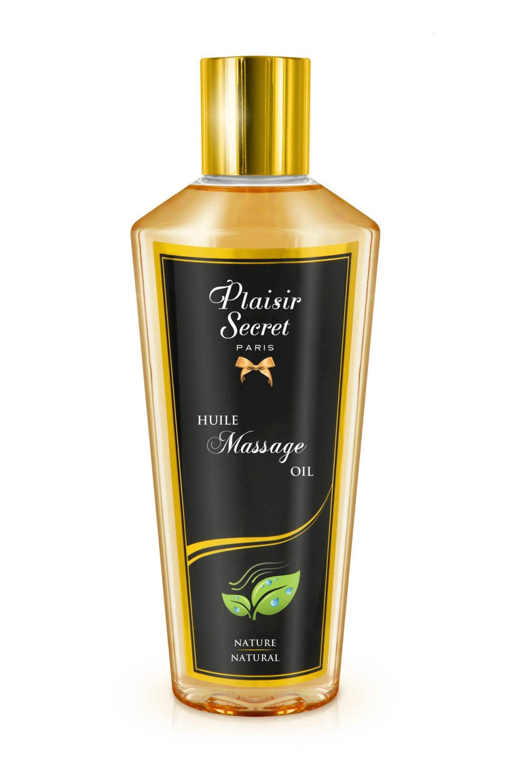 Massage Oil 250 Ml Made From Natural Ingredients