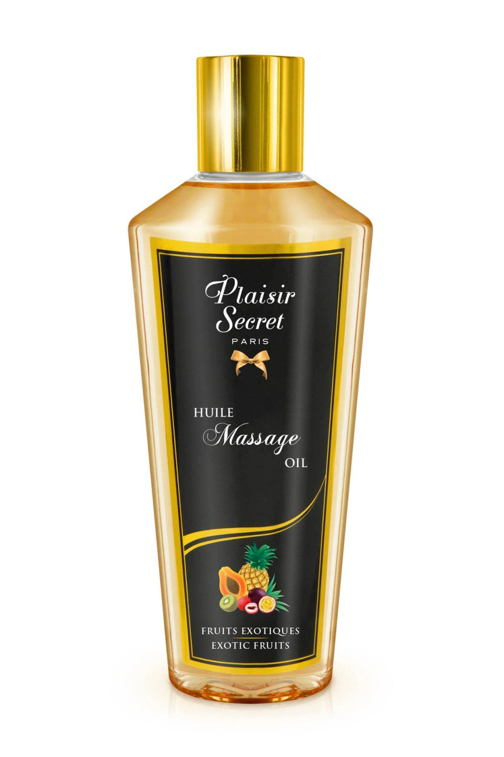 Massage Oil Exotic Fruits 250 Ml