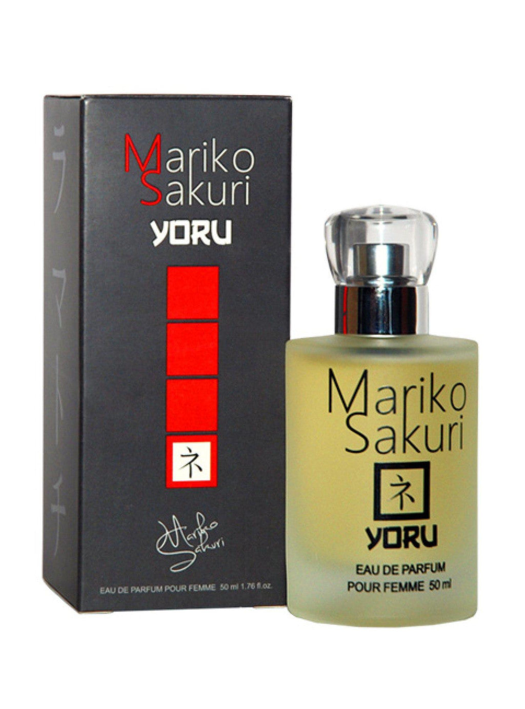 Mariko Sakuri Yoru Women's Perfume 50 Ml