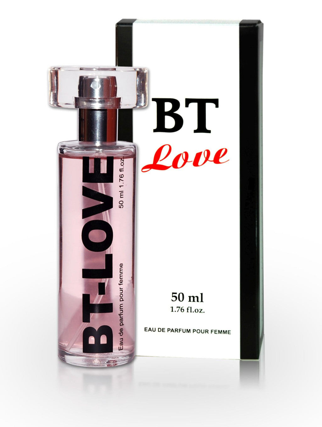 Pheromon-bt Love Pheromone 50 Ml For Women