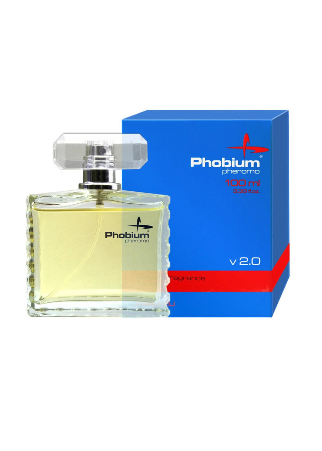 Pheromone Phobium 2.0 Male Pheromone 100 Ml