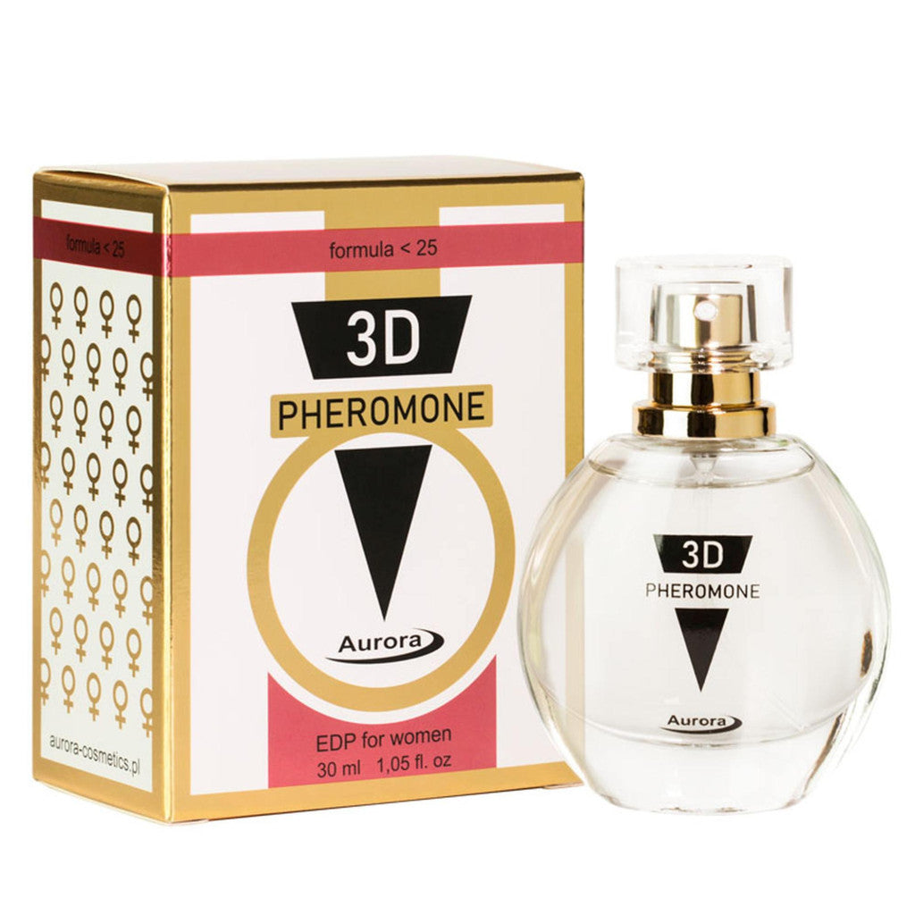 Pheromones 3d Pheromone Underwear 30 Ml