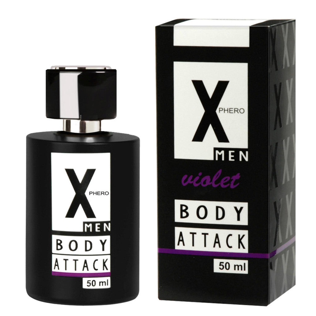 X Phero Men Pheromone Perfume 50 Ml