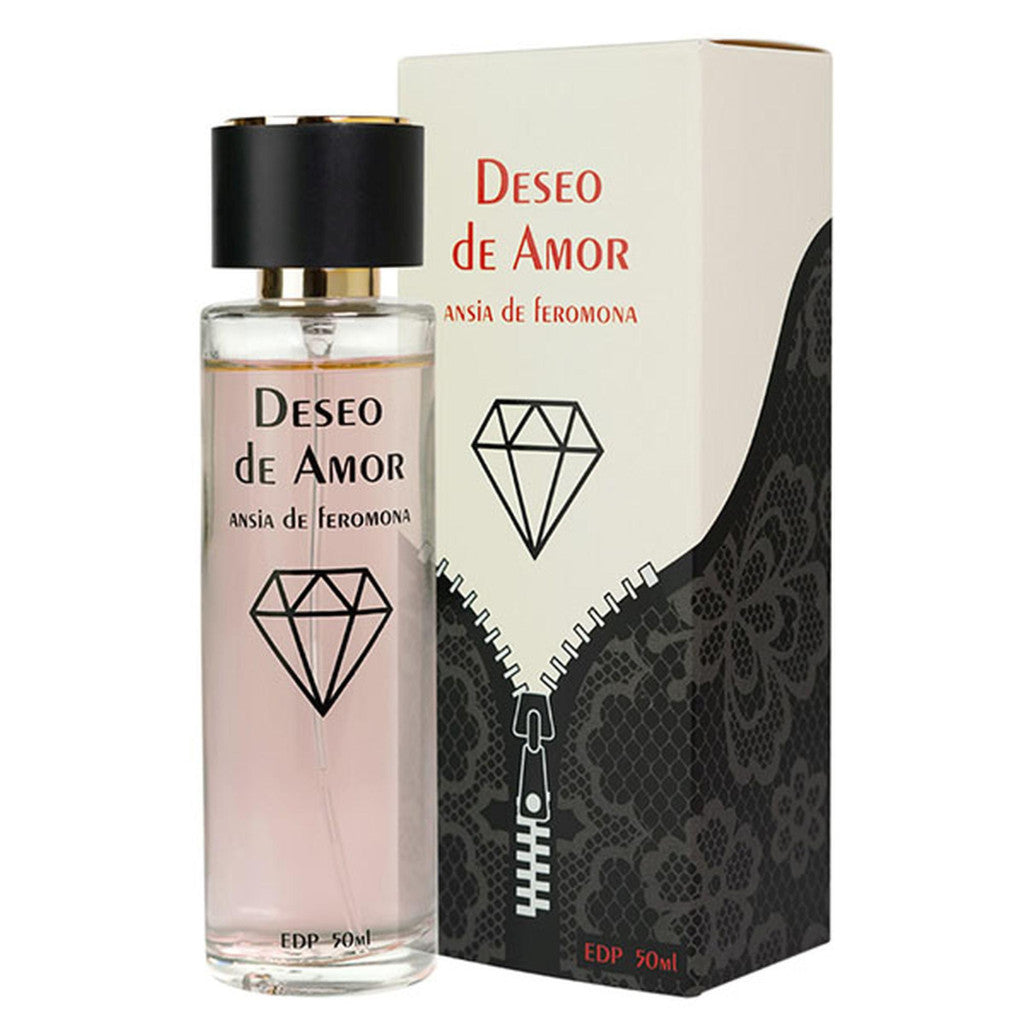Deseo De Amor Pheromone Perfume 50 Ml