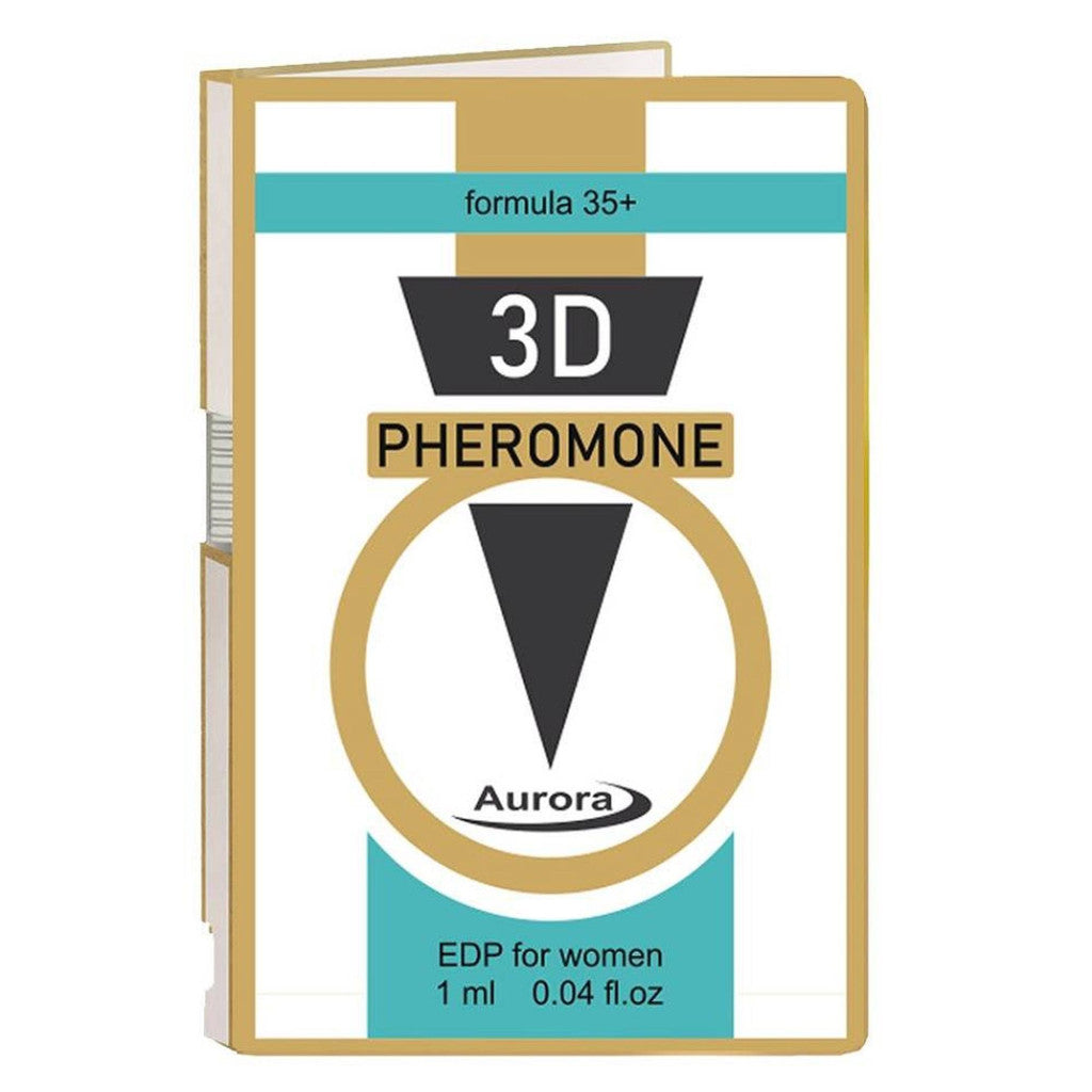 Pheromone 3d Pheromone 35 Plus 1ml Perfume Pheromone