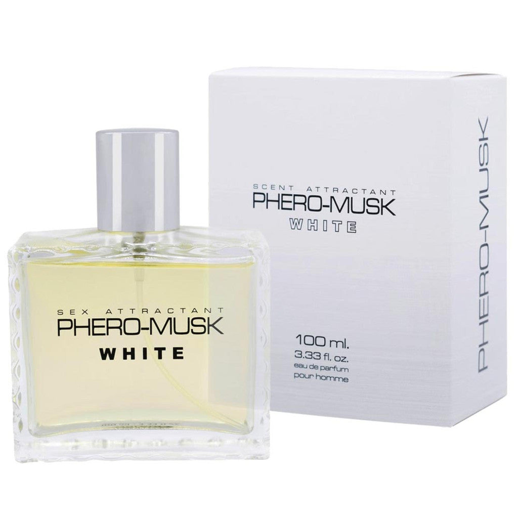 Phero Musk White Men's Perfume 100 Ml