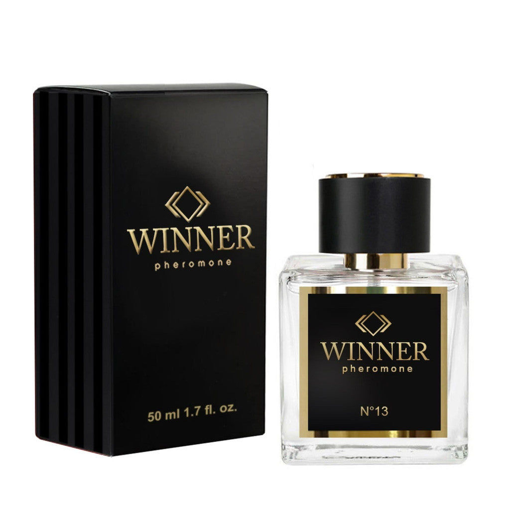 Pheromone Winner No13 Men's Perfume 50ml