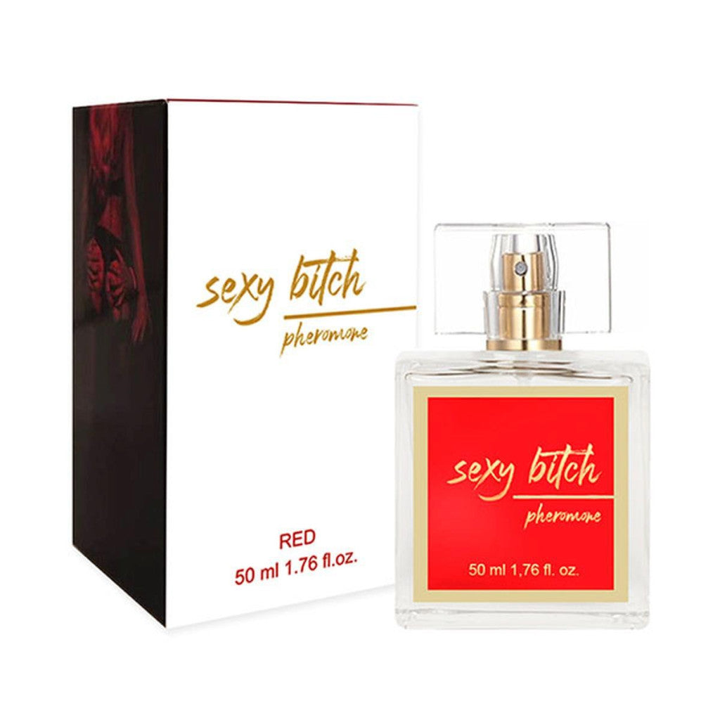 Sexy Bitch Red Women's Perfume 50 Ml