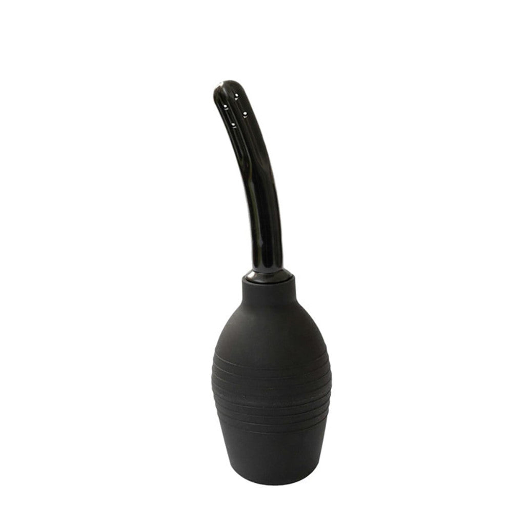 Anal Shower 310 Ml Made Of Abs Silicone Material