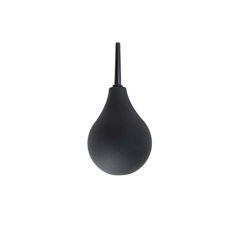 Anal Shower 224 Ml Abs-silicon Material Easy To Clean