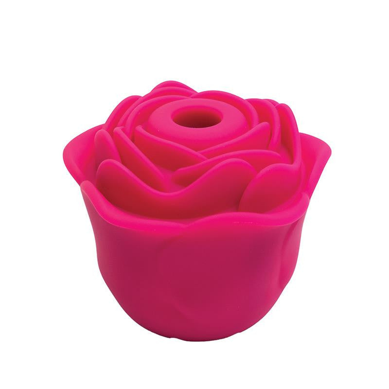 Rose Hera Clitoral Stimulator Air Pulse 10 Modes 6 Cm Waterproof Usb Charging