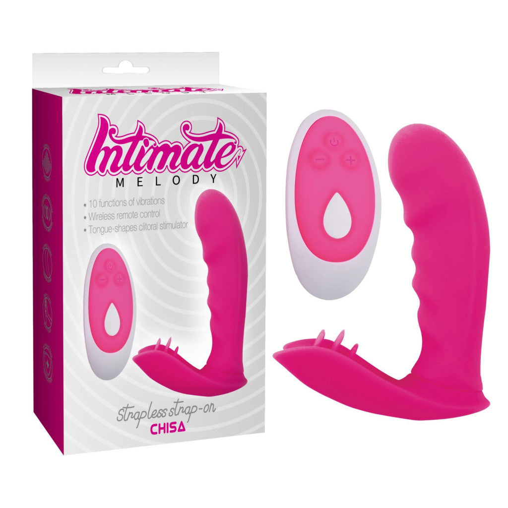 Sex Toy Vibrating 10 Modes Controllable Waterproof 12 Cm Black