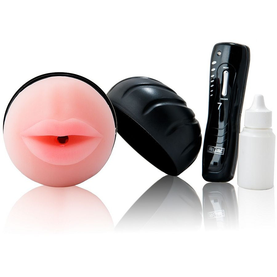 Baile – Oral Masturbator With Vibrator And 7 Rhythms