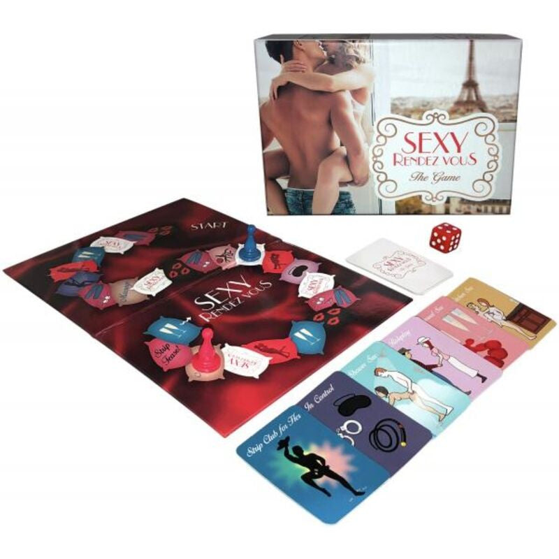 Kheper Games – Sensual Dating Game For Couples