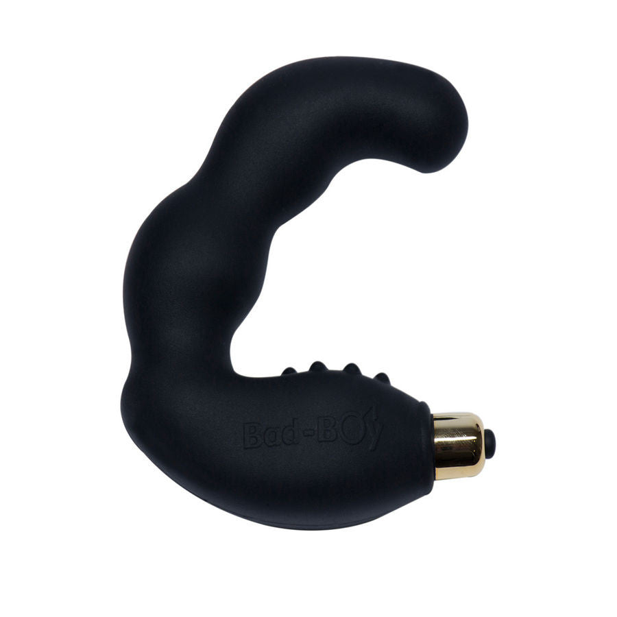 Rocks-off Bad Boy – Black G-spot Massager For Men