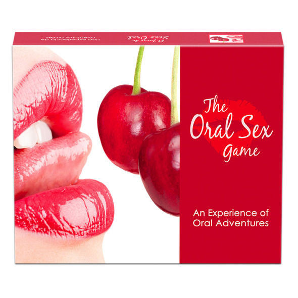 Kheper Games – Sensual Oral Play For Couples