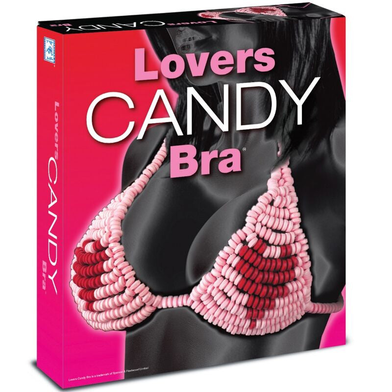 Spencer & Fleetwood – A Mouth-watering Sensual Bra