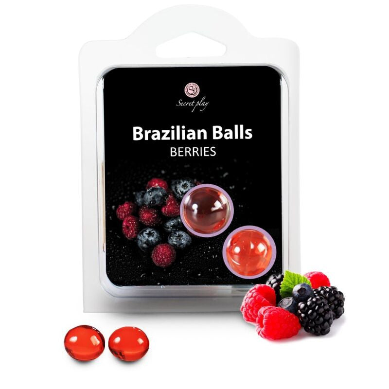 Secretplay - Sensual Brazilian Balls For Play