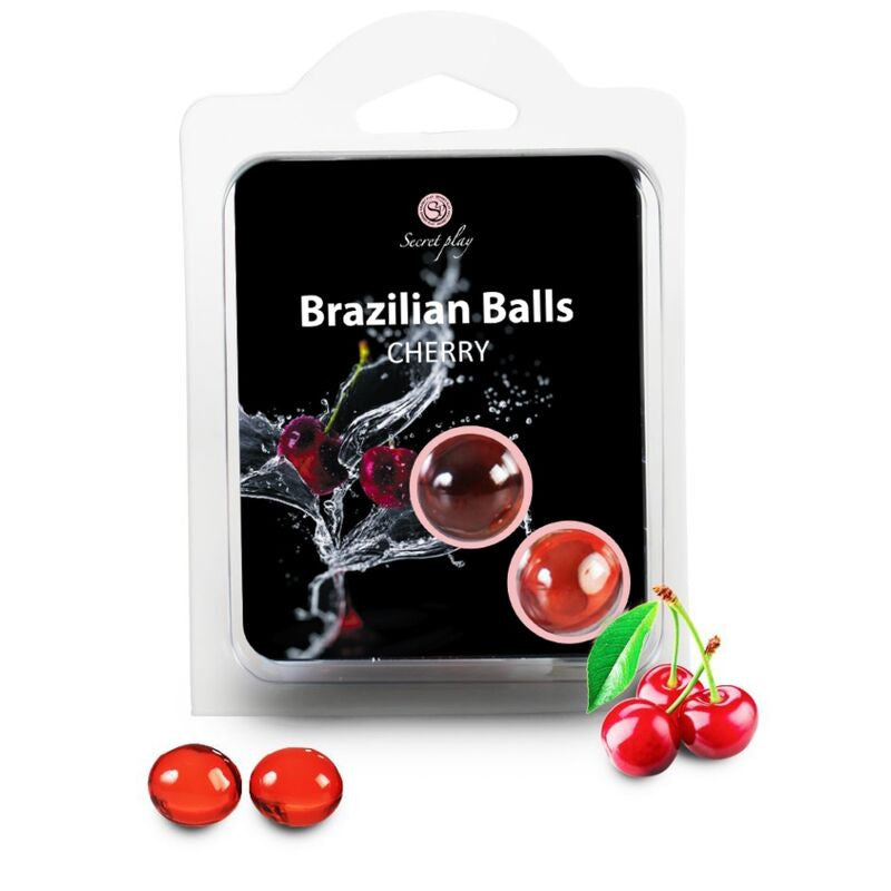 Secretplay – Brazilian Sensual Balls With Cherry