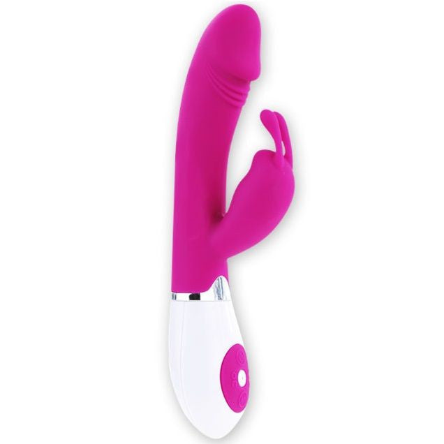 Pretty Love - Sensual Bunny Vibrator With G-spot Stimulation