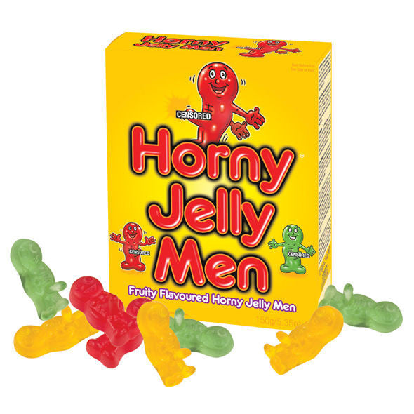 Spencer & Fleetwood – Penis-shaped Gummy Candy