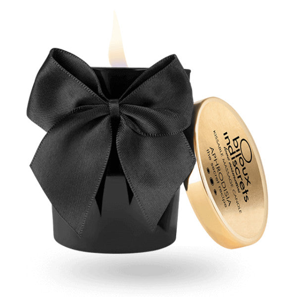 Bijoux - Sensual Massage Candle With Aphrodisiac