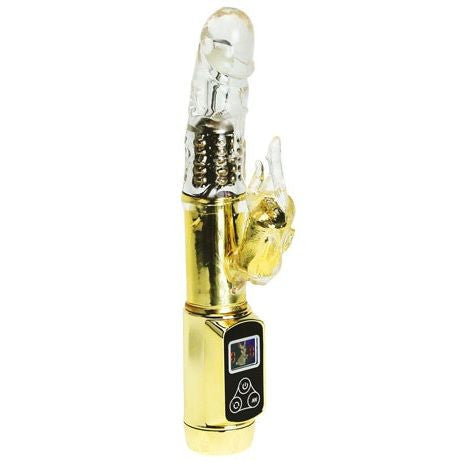 Baile – Premium Stretchy Vibrator For A Passionate Experience