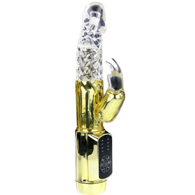 Baile - Premium Golden Rabbit Vibrator
