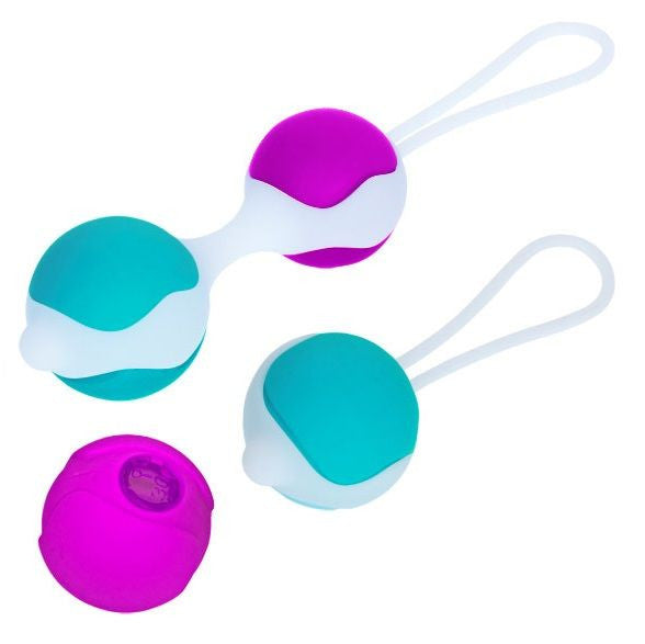 Pretty Love - Flirtation Deluxe Orgasm Ball